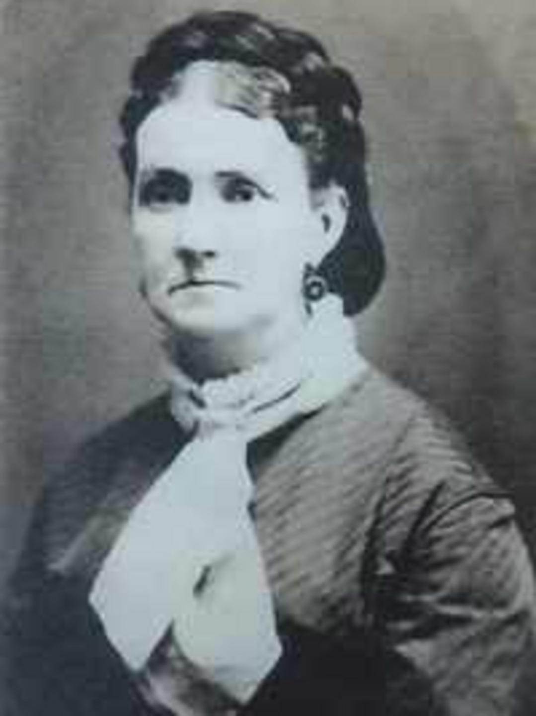 Elizabeth Young (1825 - 1903) Profile
